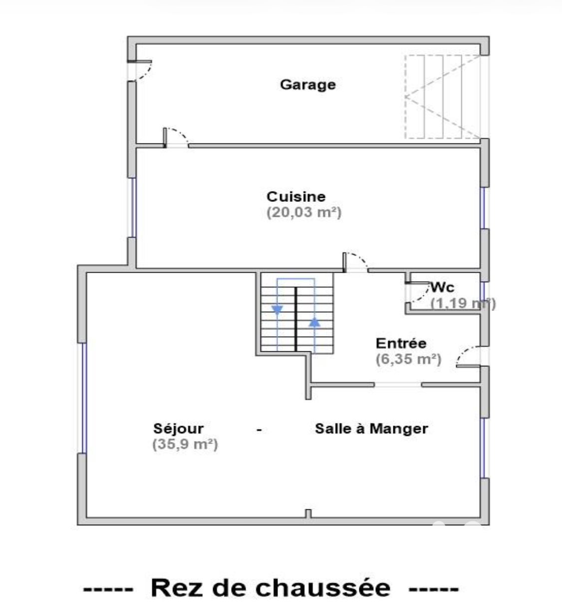 Maison à vendre, 160m², Montesson