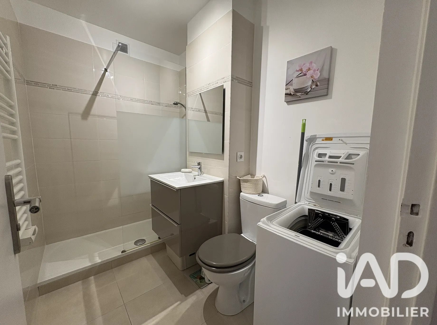 Appartement à louer, 26m², Le Chesnay