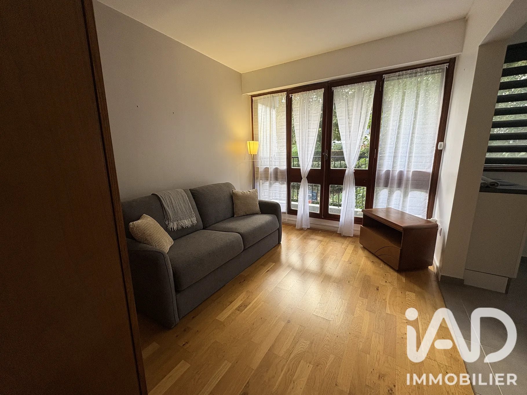 Appartement à louer, 26m², Le Chesnay