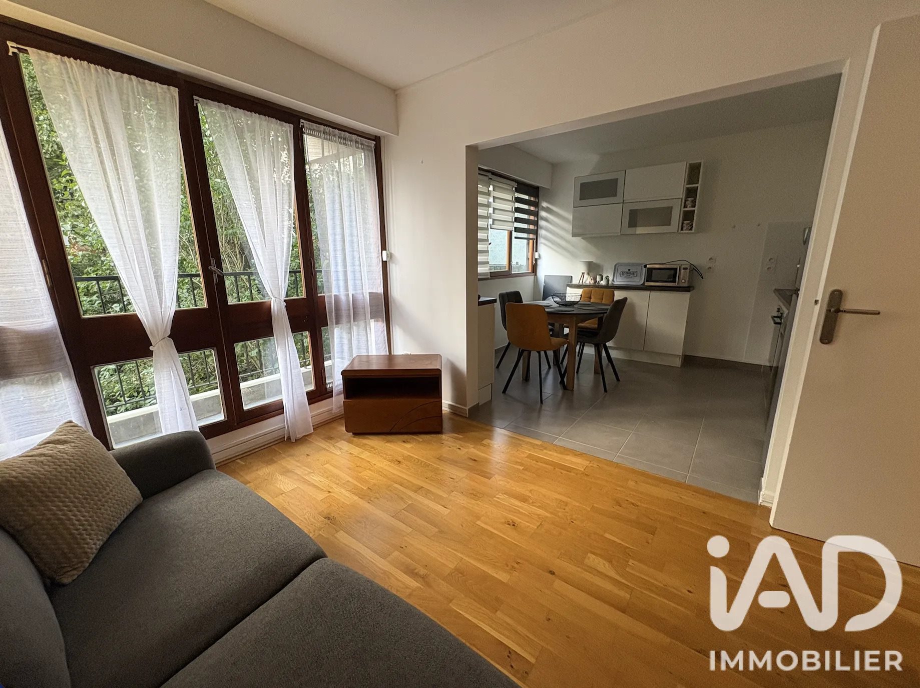 Appartement à louer, 26m², Le Chesnay