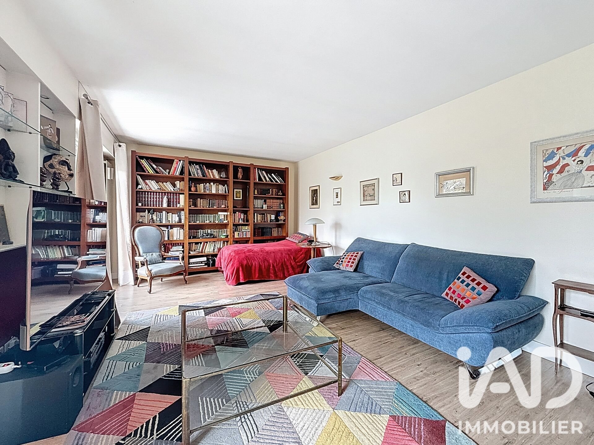 Appartement à vendre, 91m², Antony