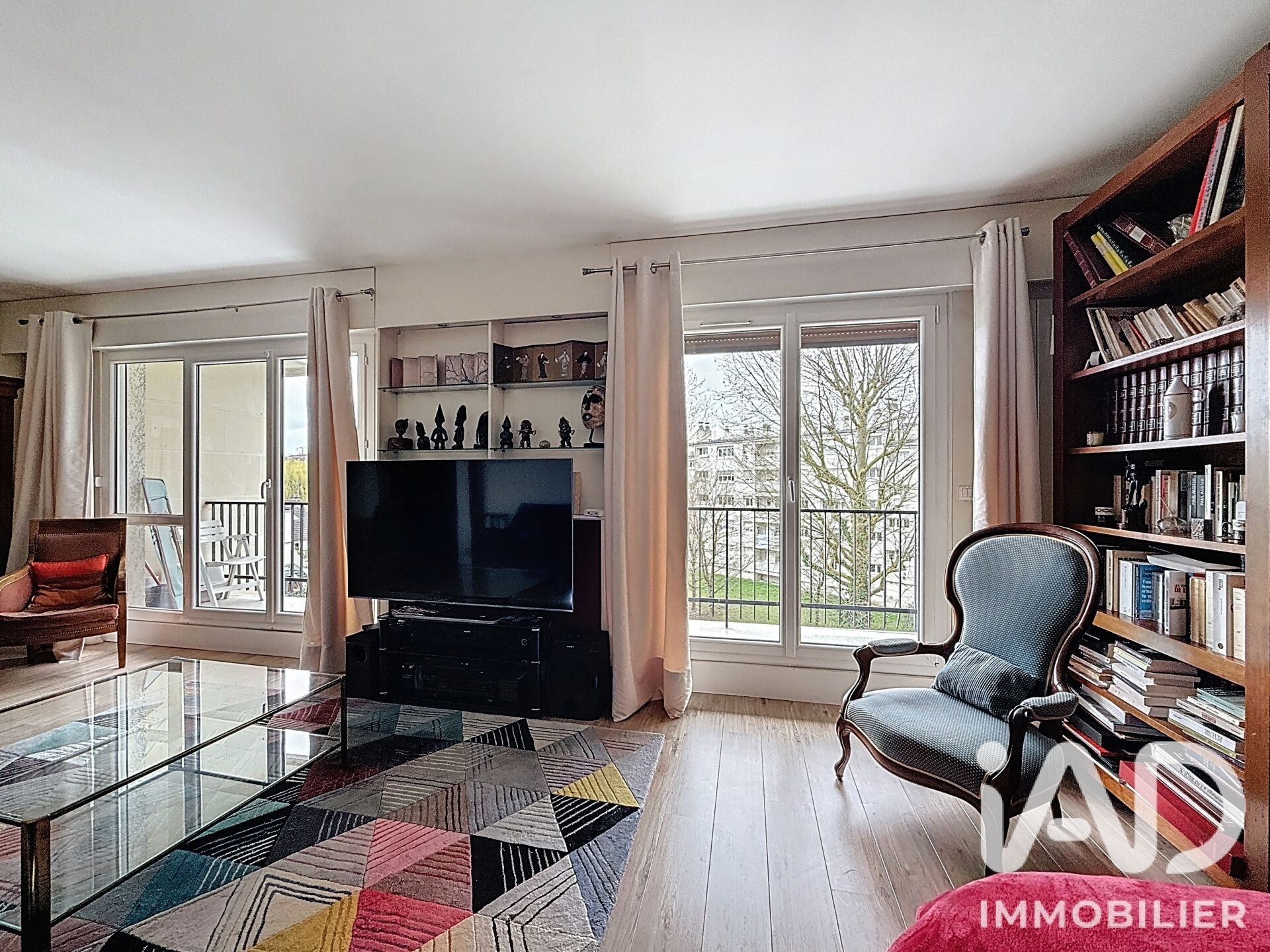 Appartement à vendre, 91m², Antony