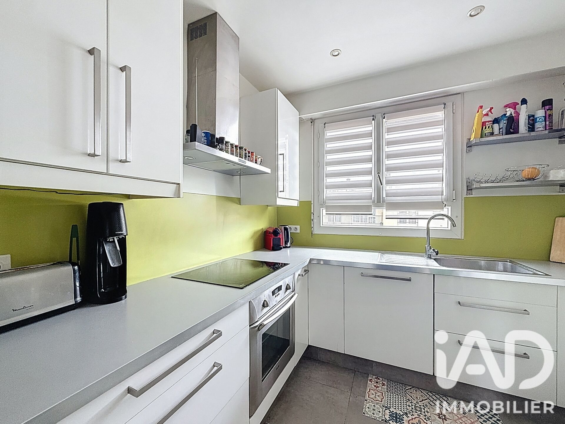 Appartement à vendre, 91m², Antony
