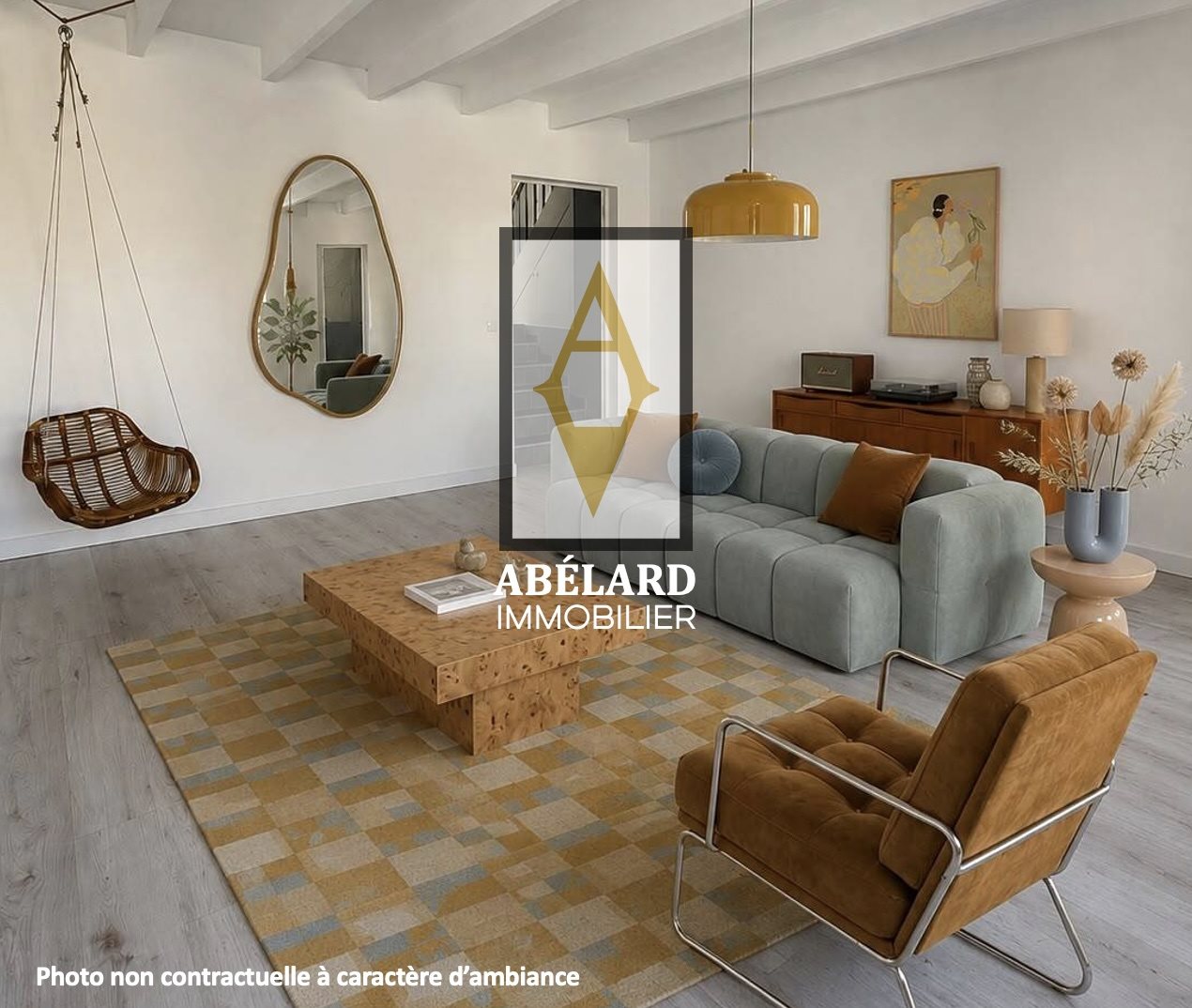 Maison à vendre, 98m², Le Pallet