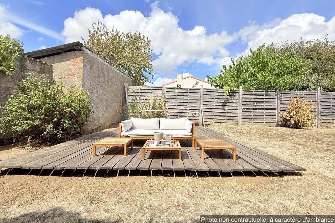Maison à vendre, 98m², Le Pallet