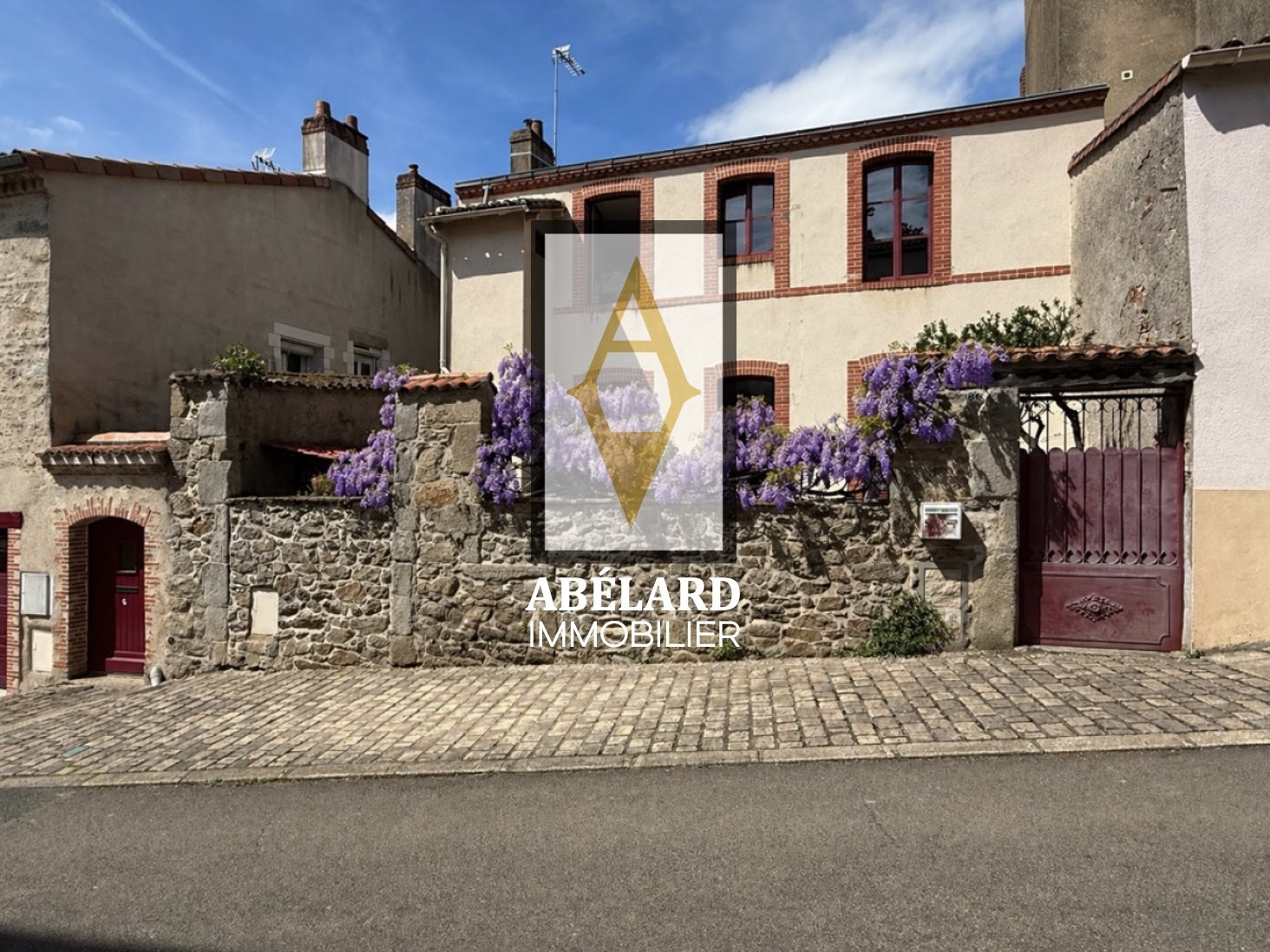 Maison à vendre, 86m², Clisson