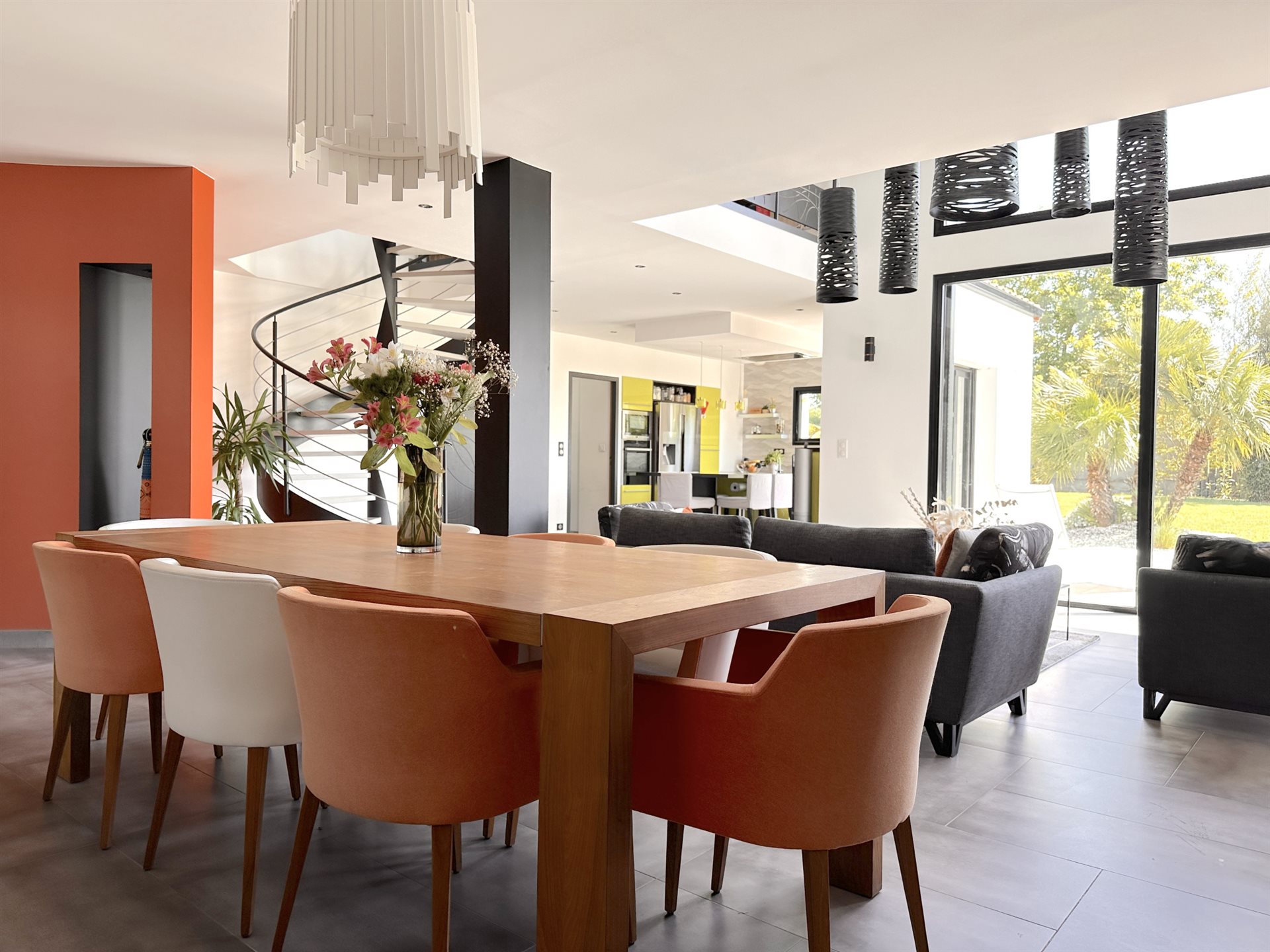 Maison à vendre, 208m², Monnières