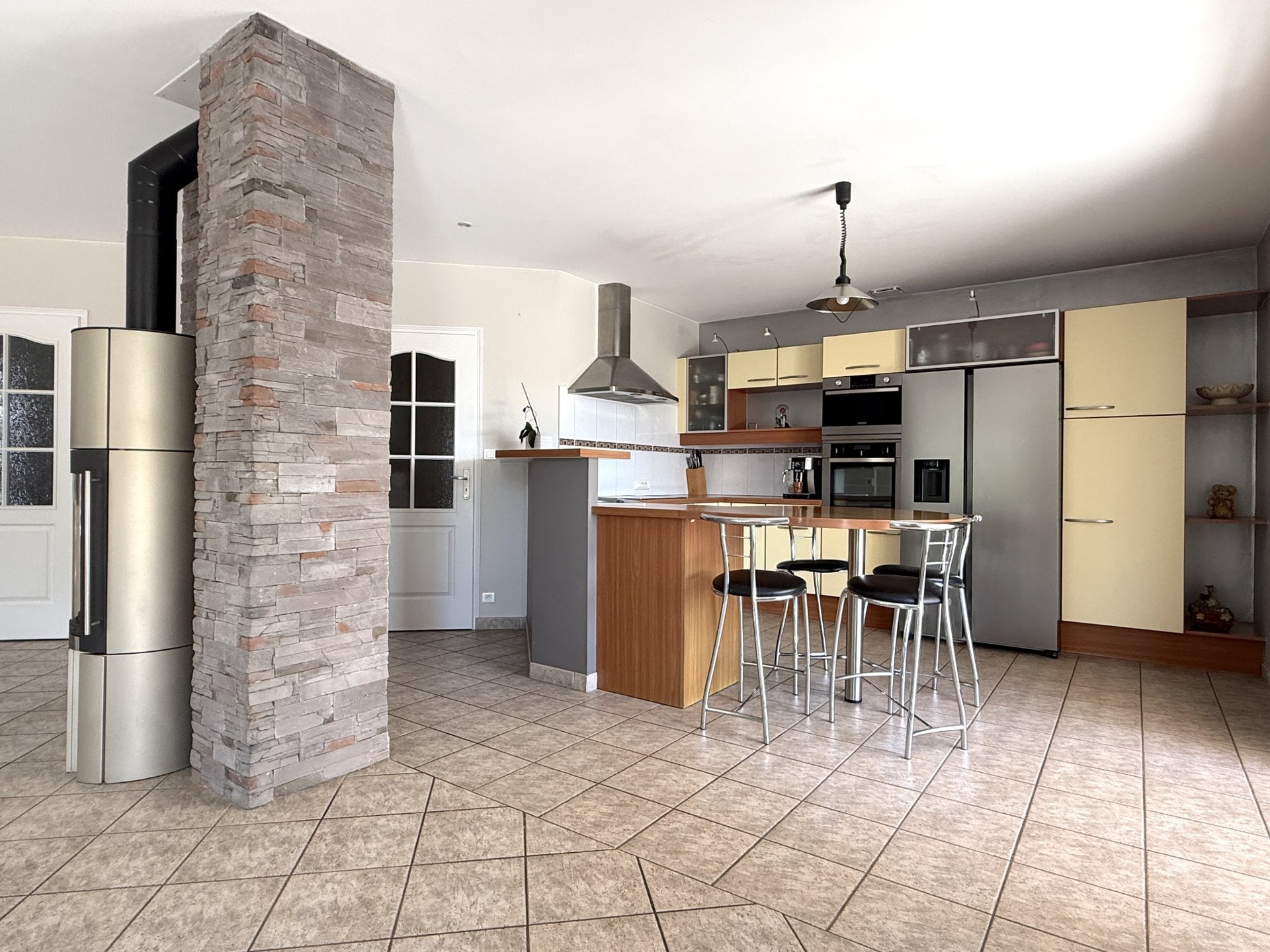 Maison à vendre, 177m², Mouzillon
