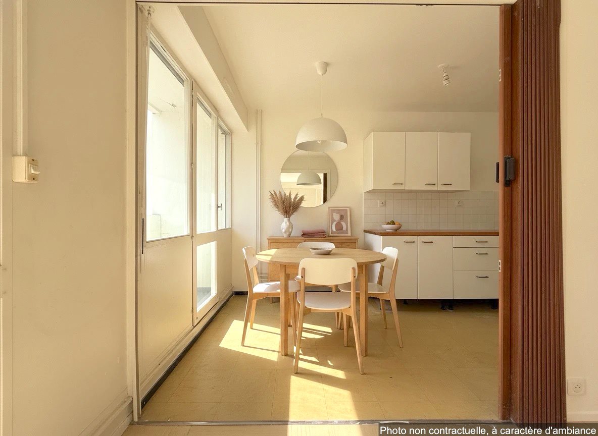 Appartement à vendre, 47m², Vertou