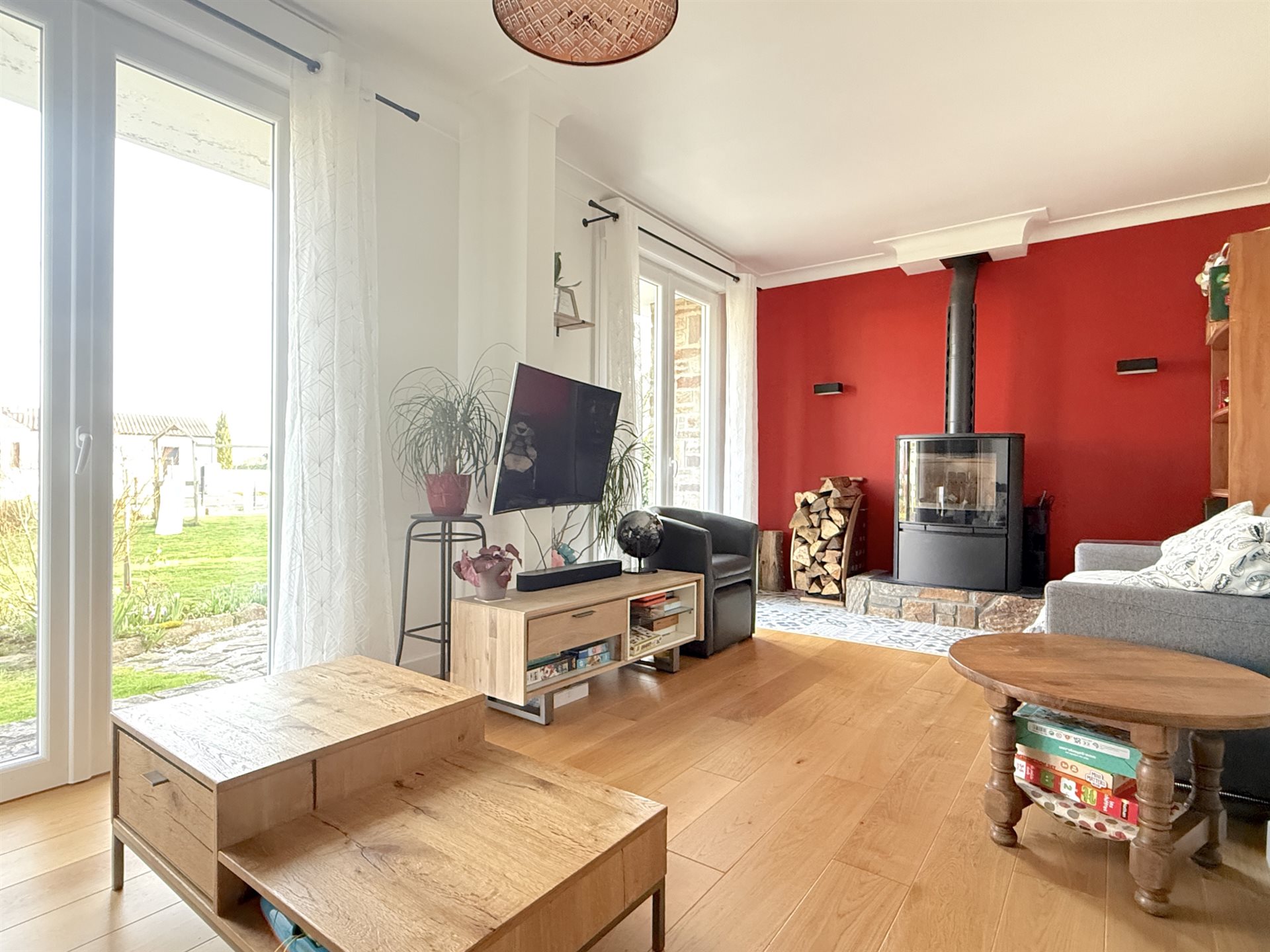 Maison à vendre, 109m², Le Pallet