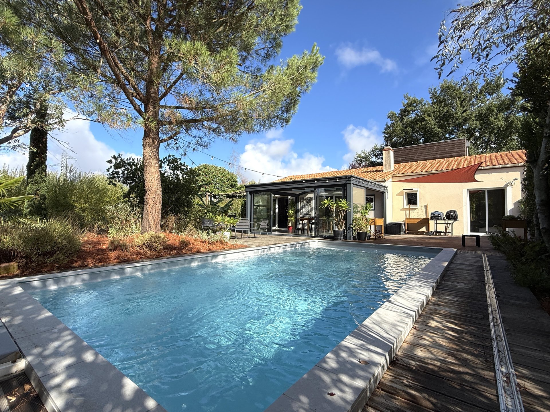 Maison à vendre, 179m², Le Pallet