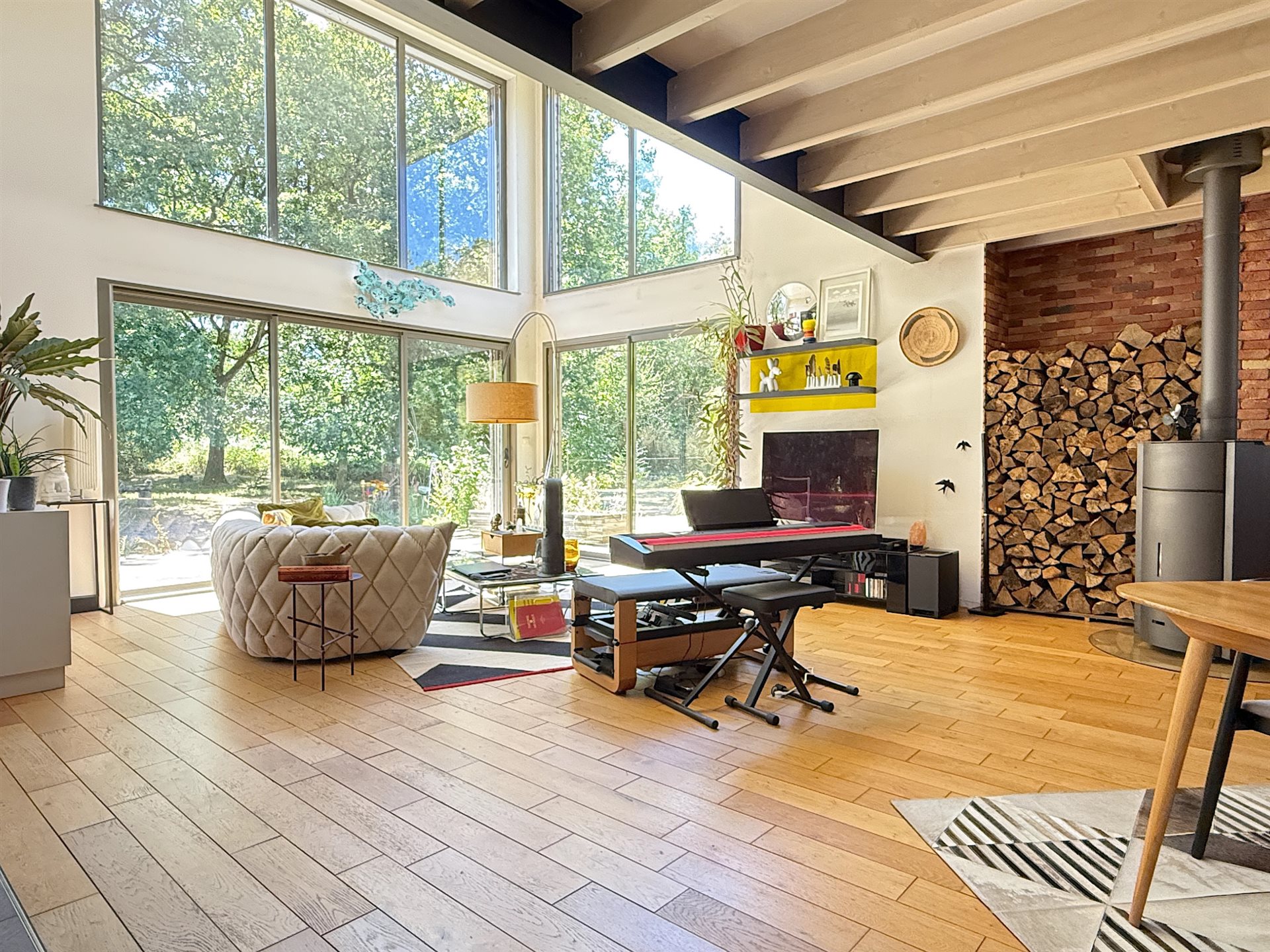 Maison à vendre, 132m², Le Pallet
