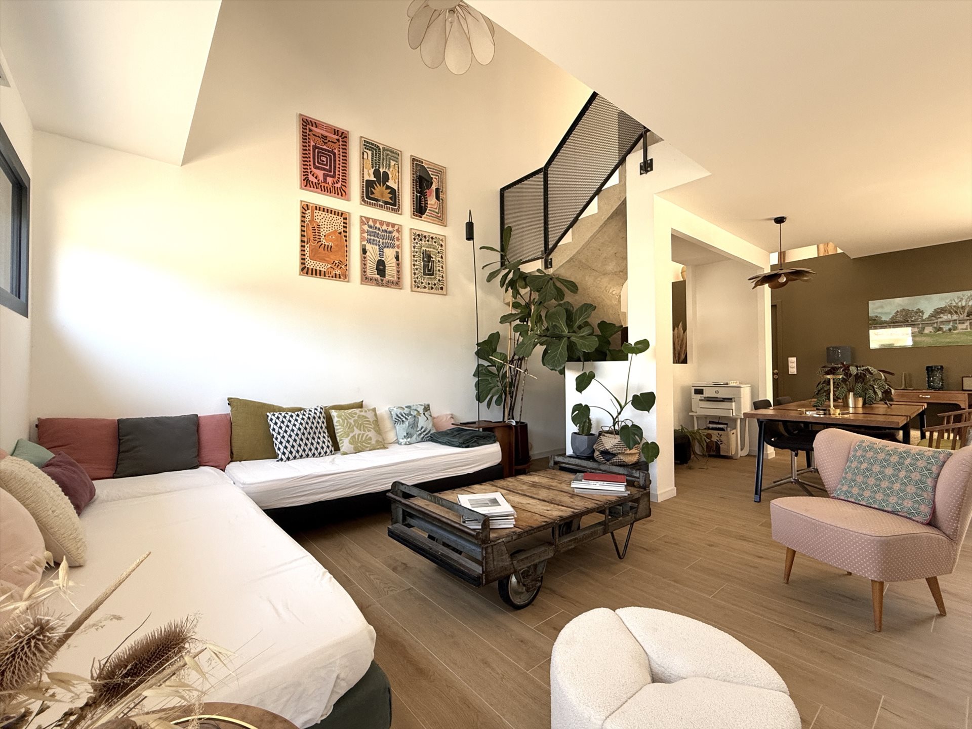 Maison à vendre, 126m², Clisson