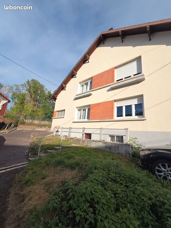 Maison à vendre, 88m², Cornimont