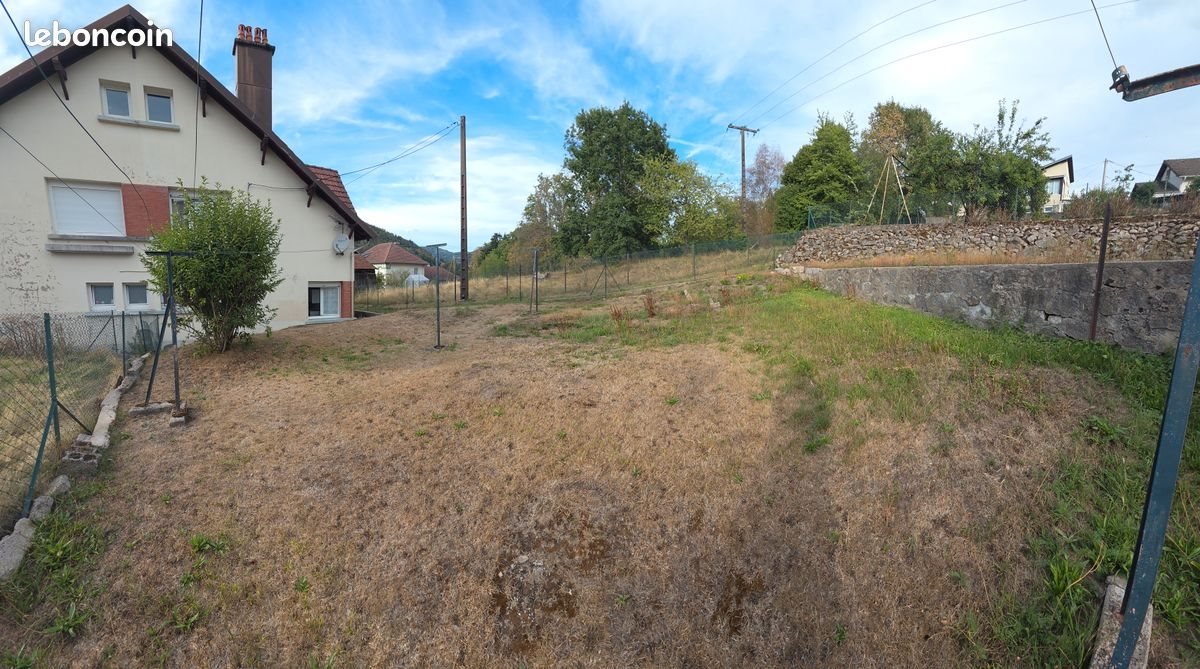 Maison à vendre, 88m², Cornimont