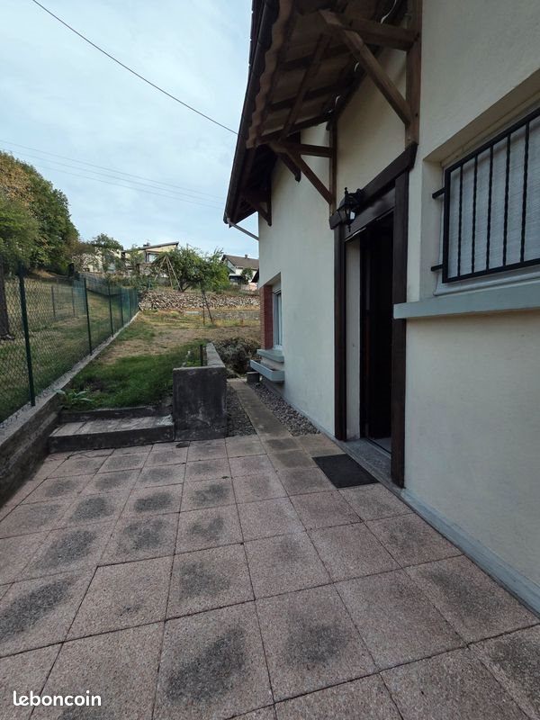 Maison à vendre, 88m², Cornimont