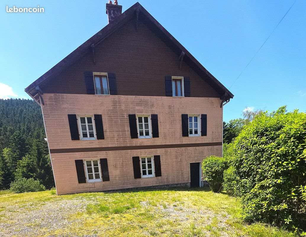 Maison à vendre, 143m², Ventron