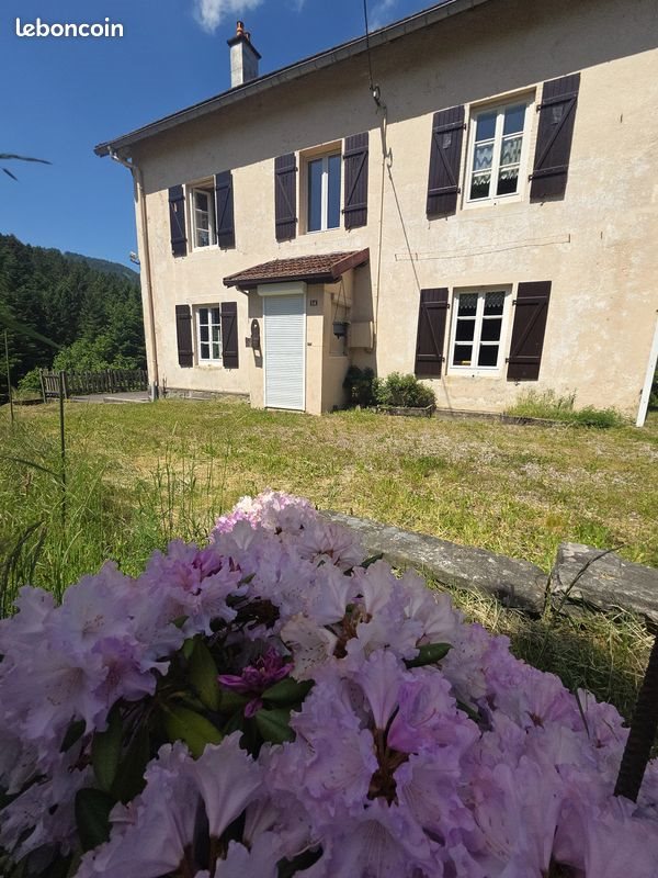Maison à vendre, 143m², Ventron