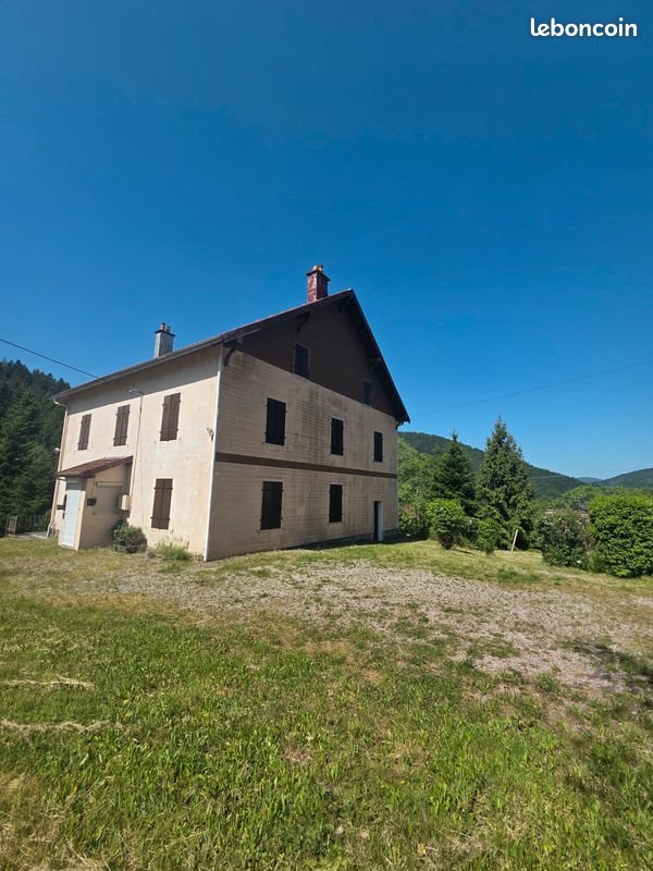Maison à vendre, 143m², Ventron