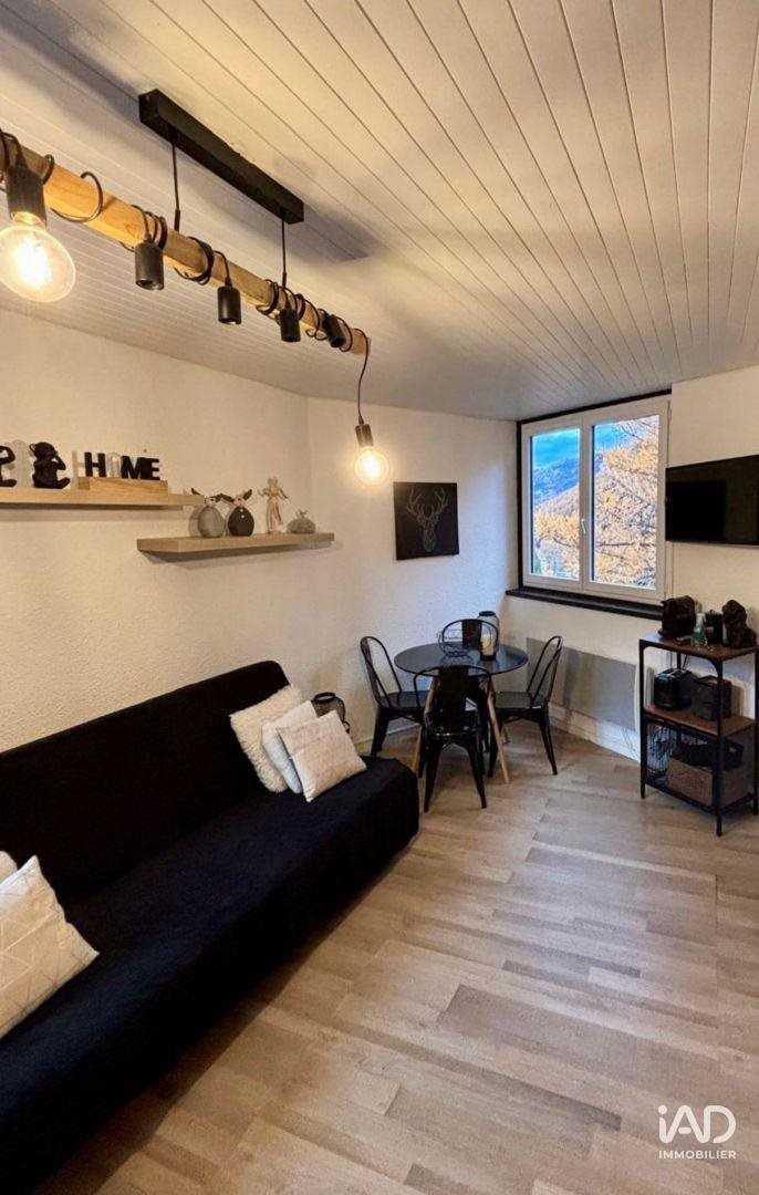 Appartement à vendre, 21m², Vars
