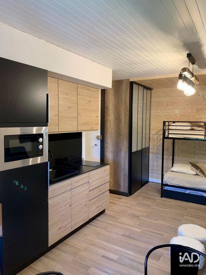 Appartement à vendre, 21m², Vars