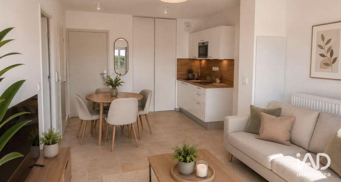 Appartement à vendre, 42m², Manosque