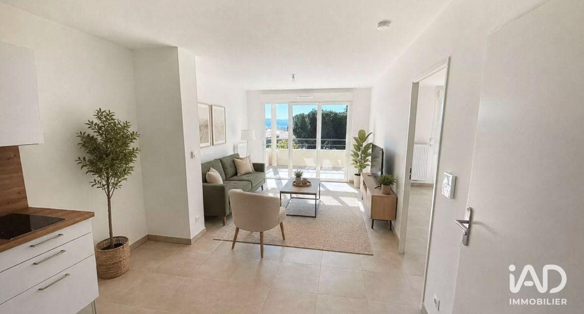 Appartement à vendre, 42m², Manosque