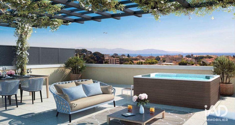 Appartement à vendre, 39m², La Ciotat