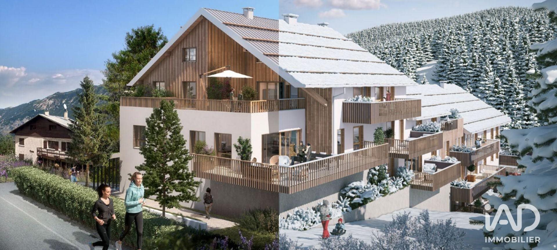 Appartement à vendre, 39m², Vars