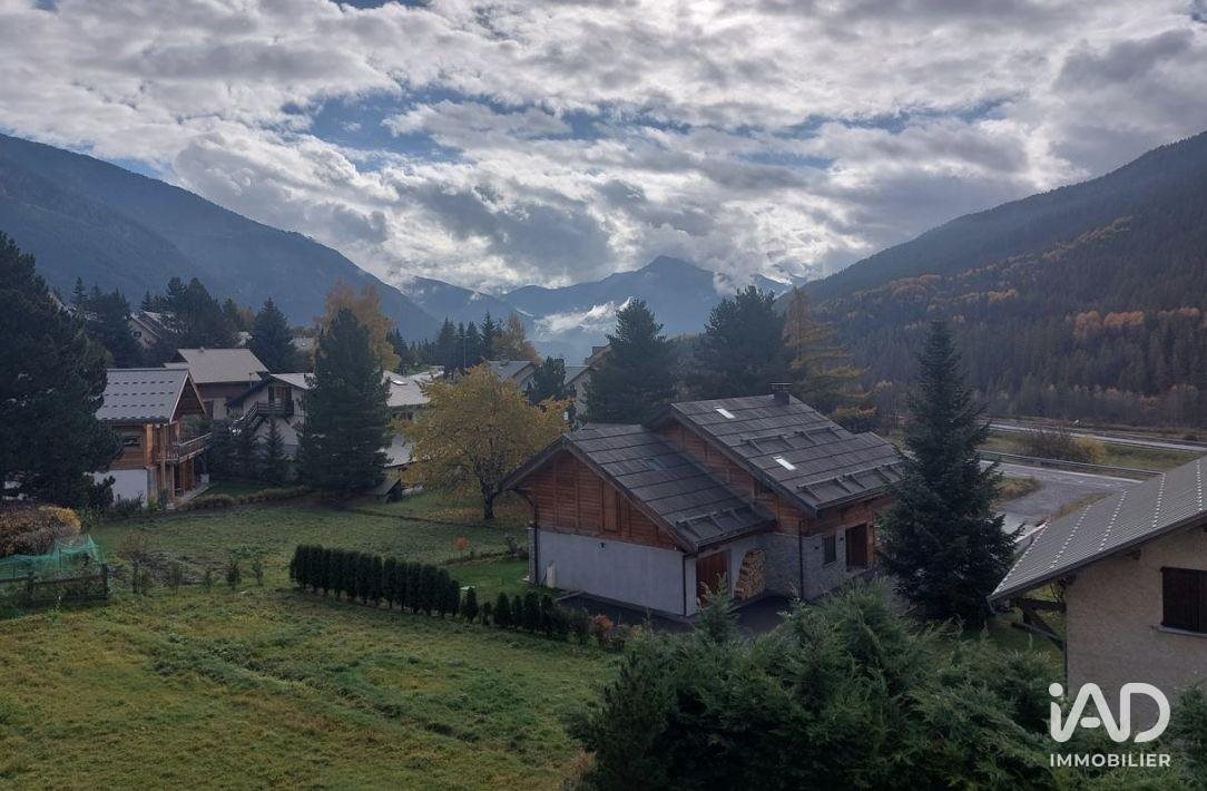 Appartement à vendre, 66m², Saint-Chaffrey