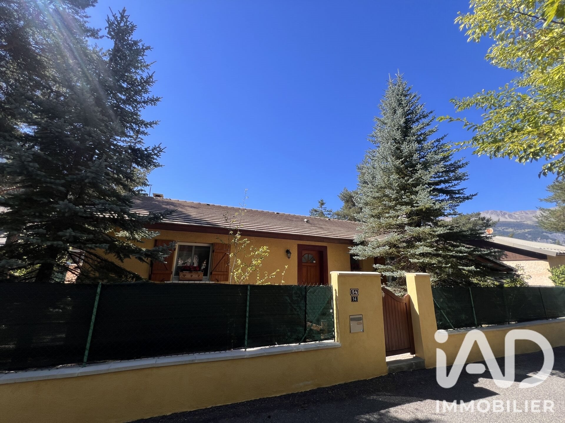 Maison à vendre, 118m², Uvernet-Fours (Pra-Loup)