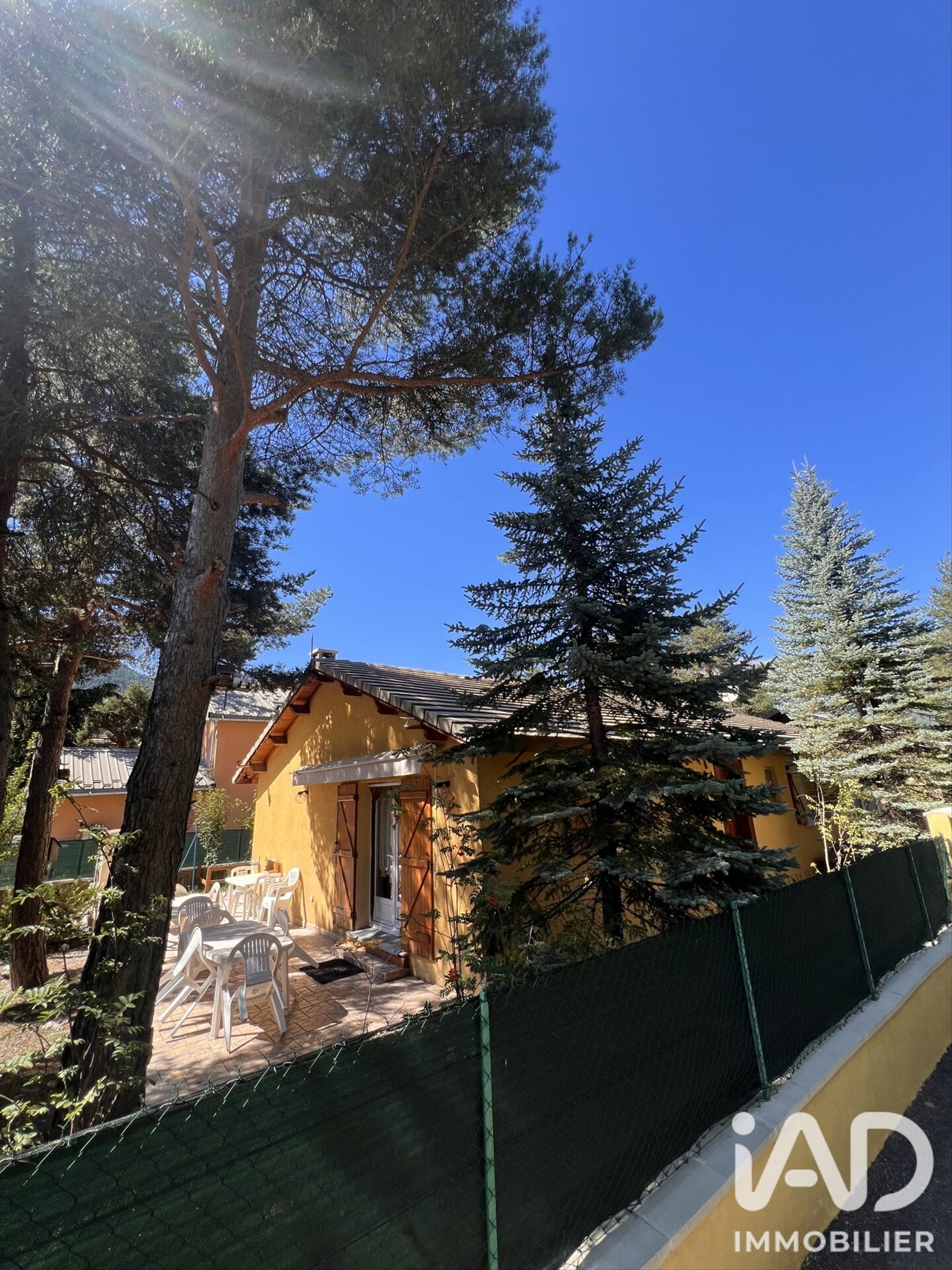 Maison à vendre, 118m², Uvernet-Fours (Pra-Loup)
