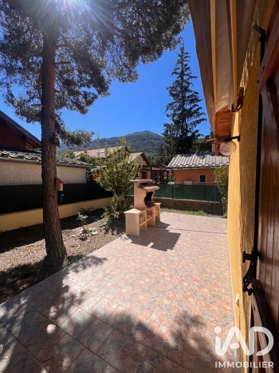 Maison à vendre, 118m², Uvernet-Fours (Pra-Loup)