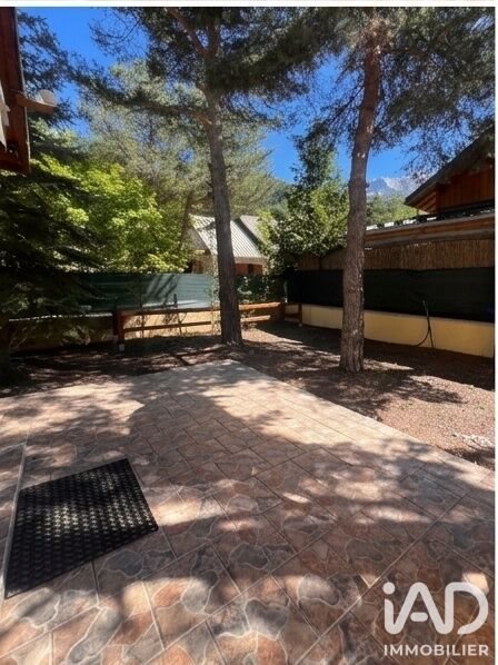Maison à vendre, 118m², Uvernet-Fours (Pra-Loup)