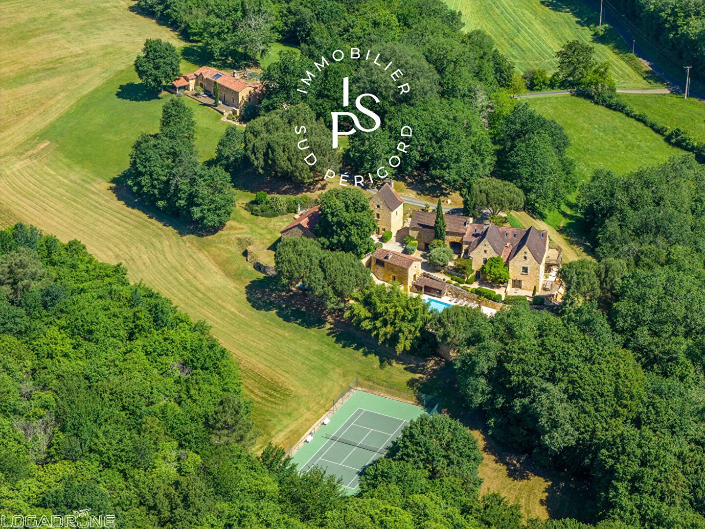 Maison à vendre, 750m², Cuzorn