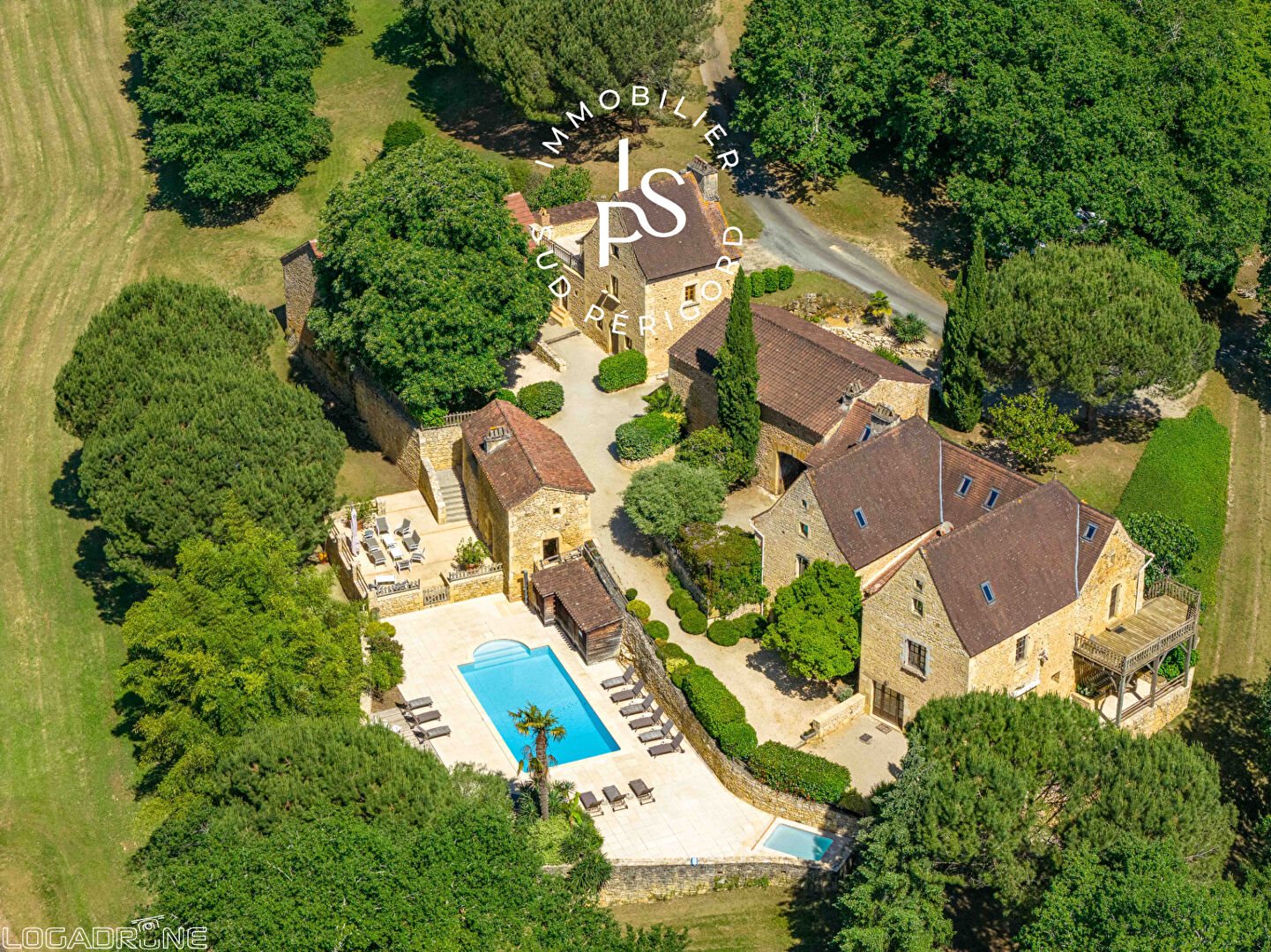 Maison à vendre, 750m², Cuzorn