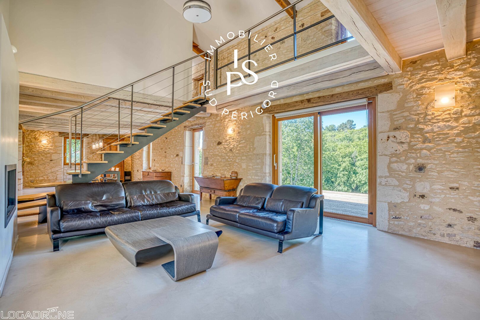 Maison à vendre, 750m², Cuzorn