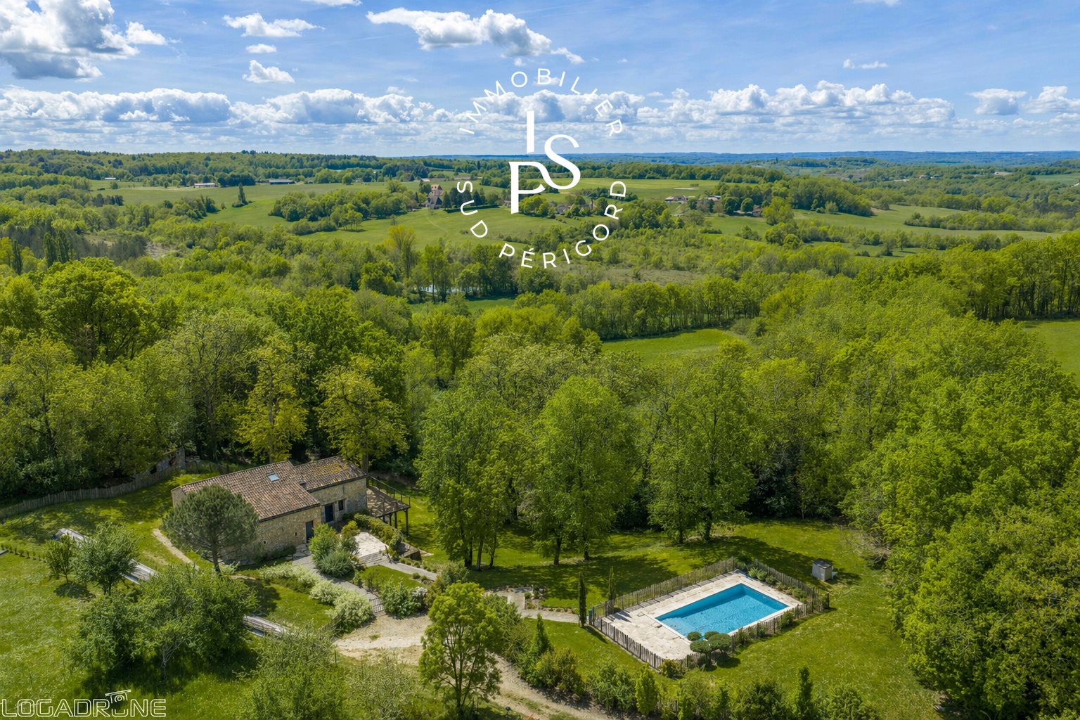 Maison à vendre, 180m², Monpazier