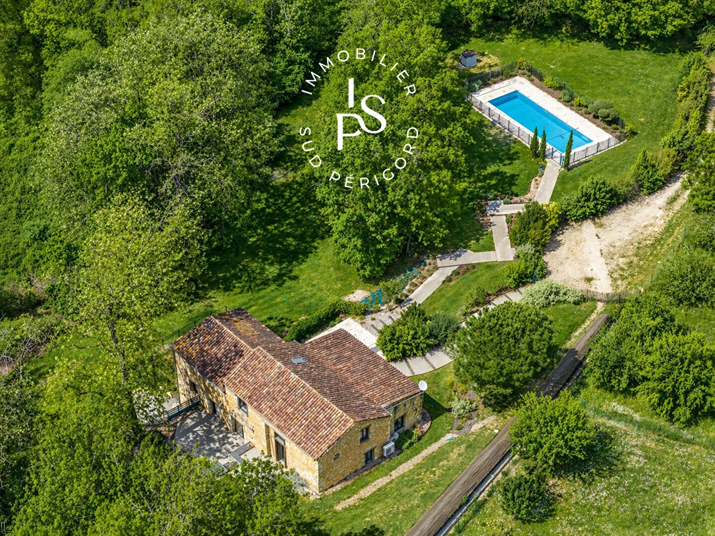 Maison à vendre, 180m², Monpazier