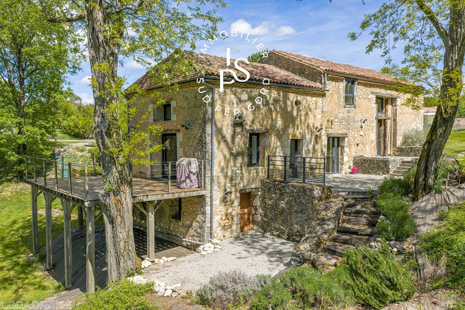 Maison à vendre, 180m², Monpazier
