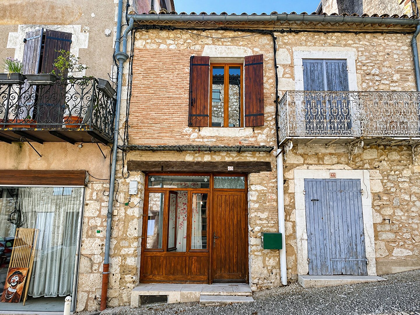 Maison à vendre, 103m², Monflanquin