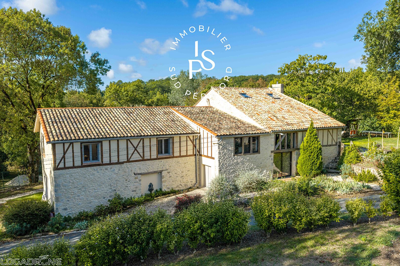 Maison à vendre, 246m², Villeréal