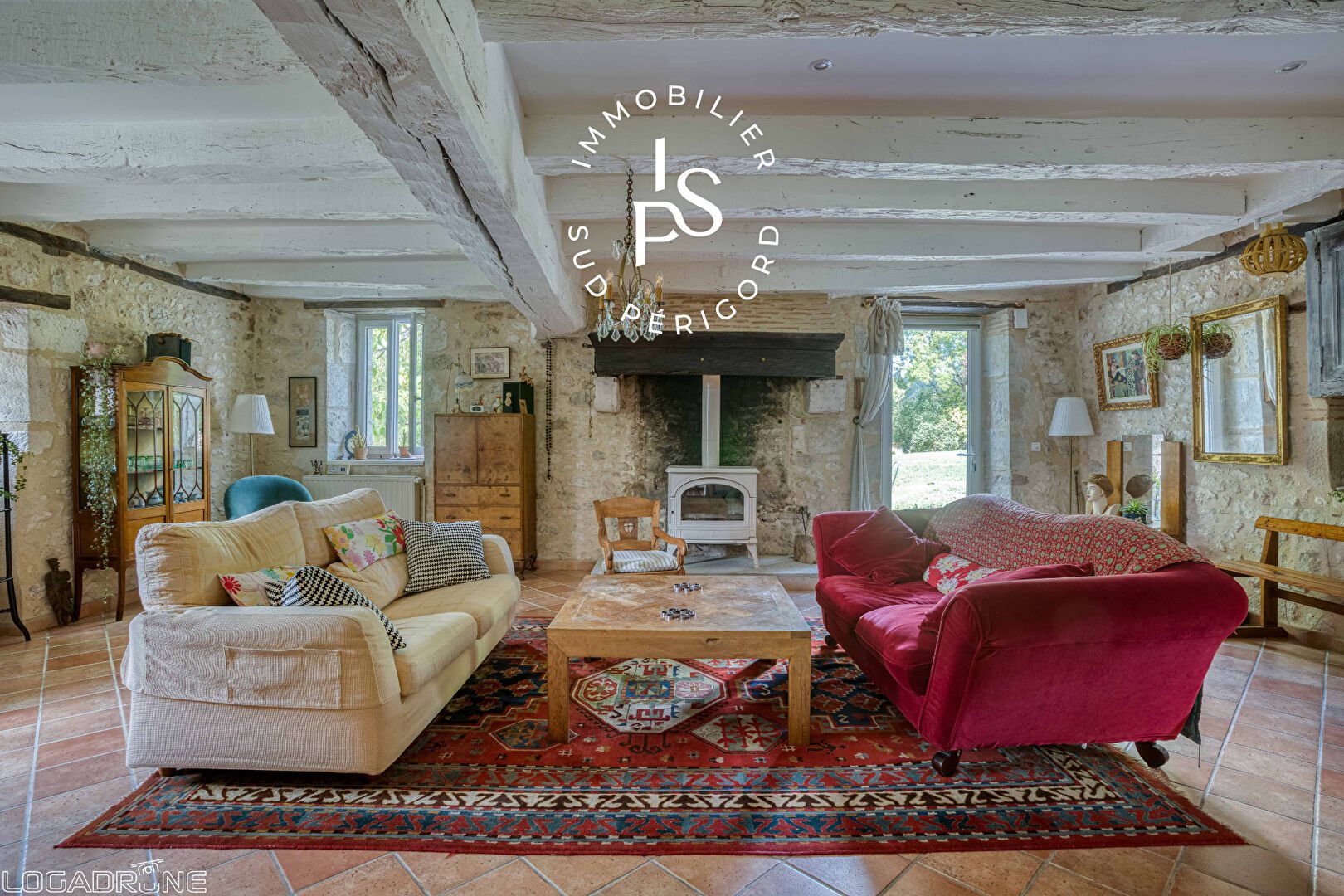 Maison à vendre, 246m², Villeréal