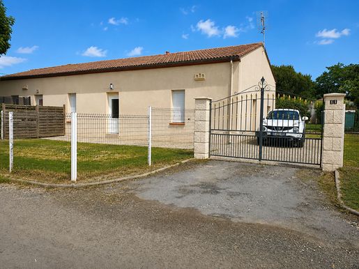 Maison 3 pièces 80 m² · à Villeneuve-sur-Lot · 80 m² · 124 000 €