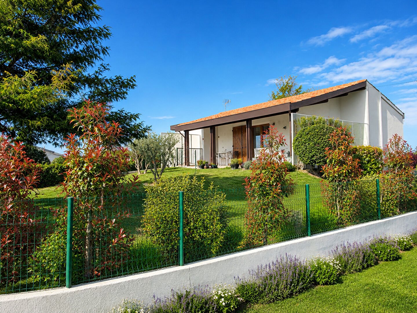 Maison à vendre, 121m², Sainte-Livrade-sur-Lot