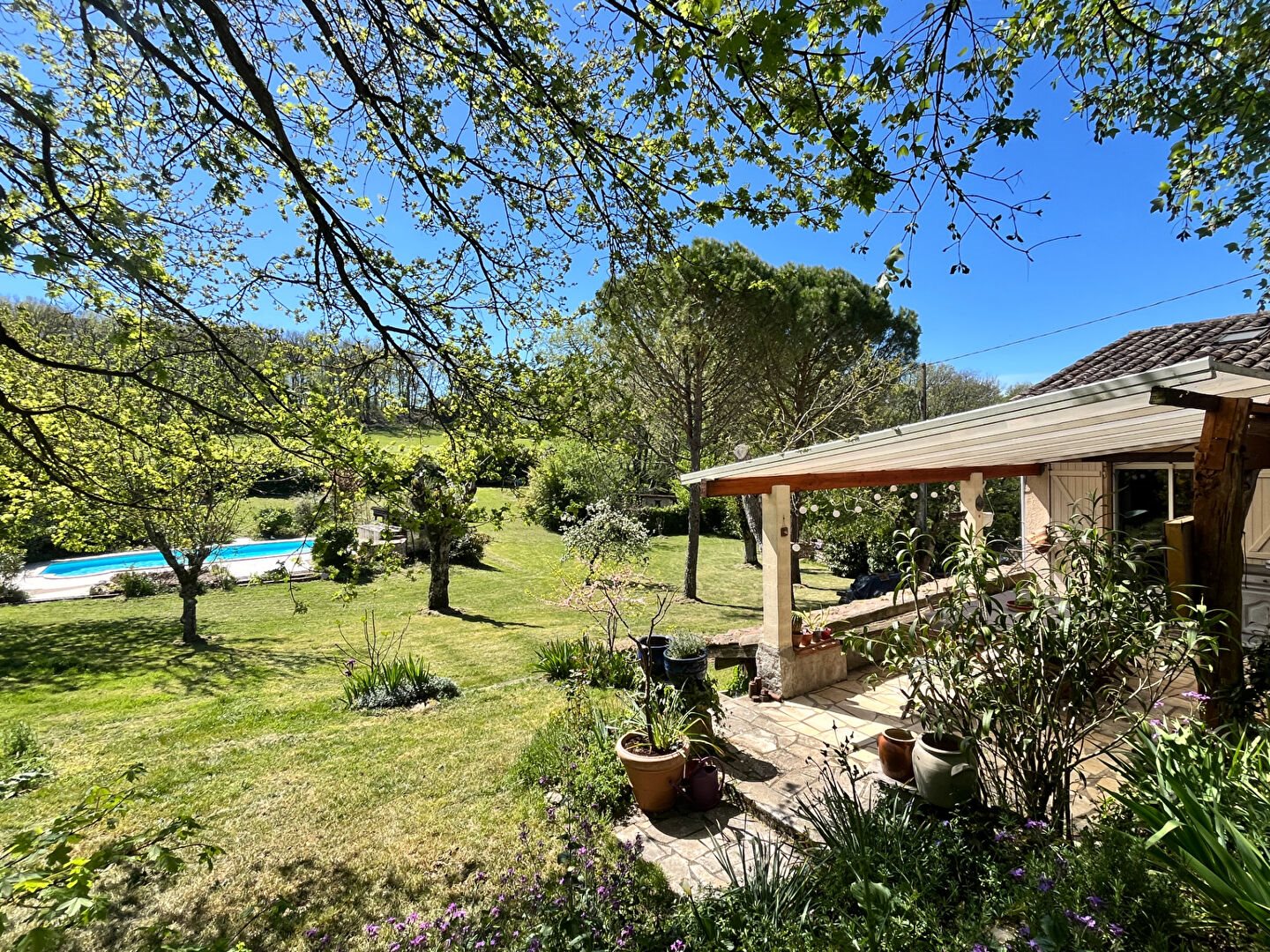 Maison à vendre, 109m², Penne-d'Agenais