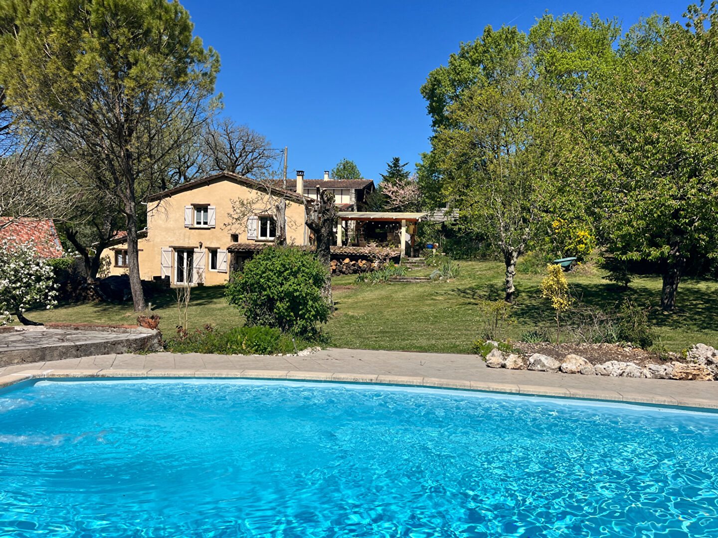 Maison à vendre, 109m², Penne-d'Agenais