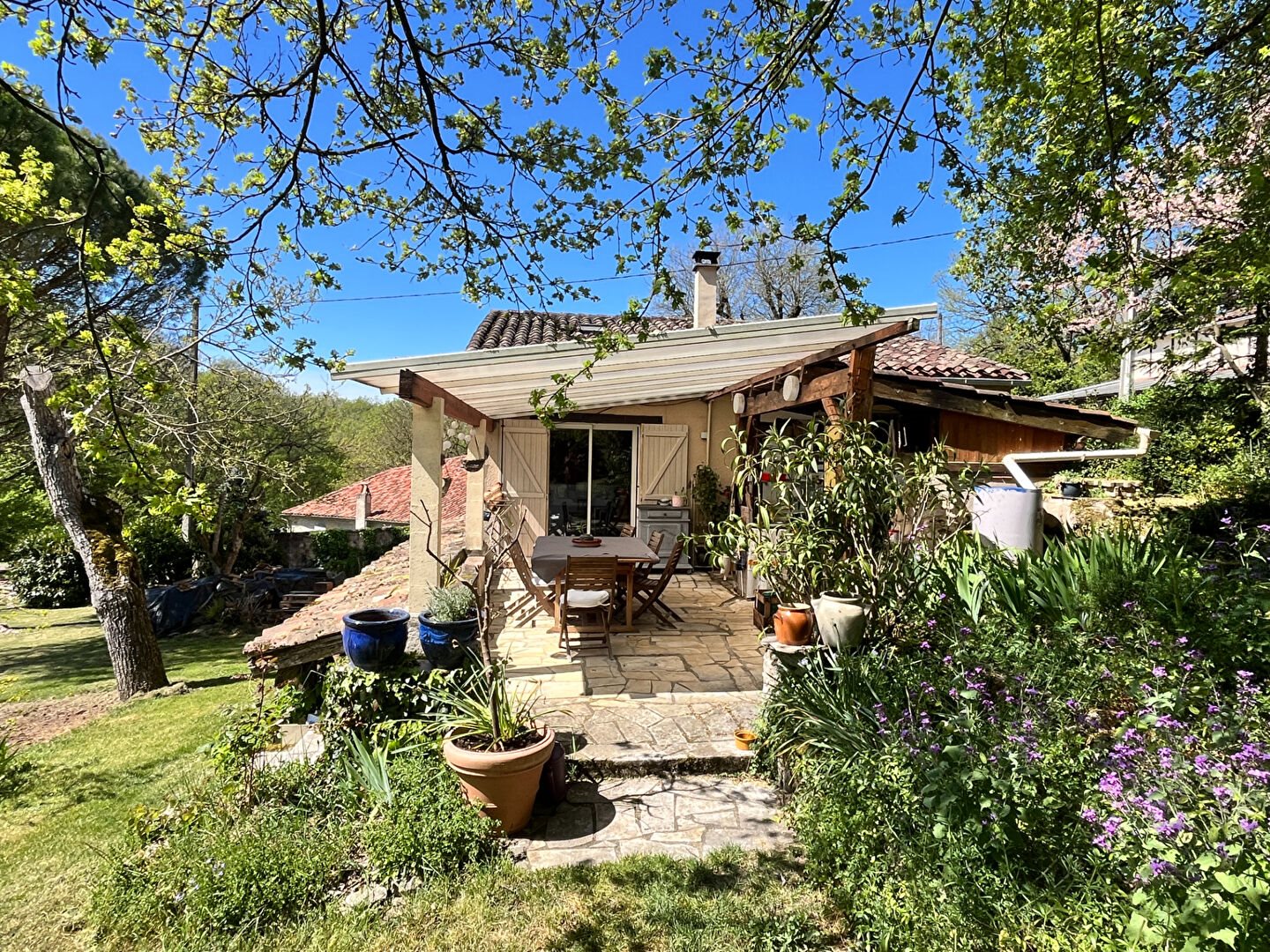 Maison à vendre, 109m², Penne-d'Agenais