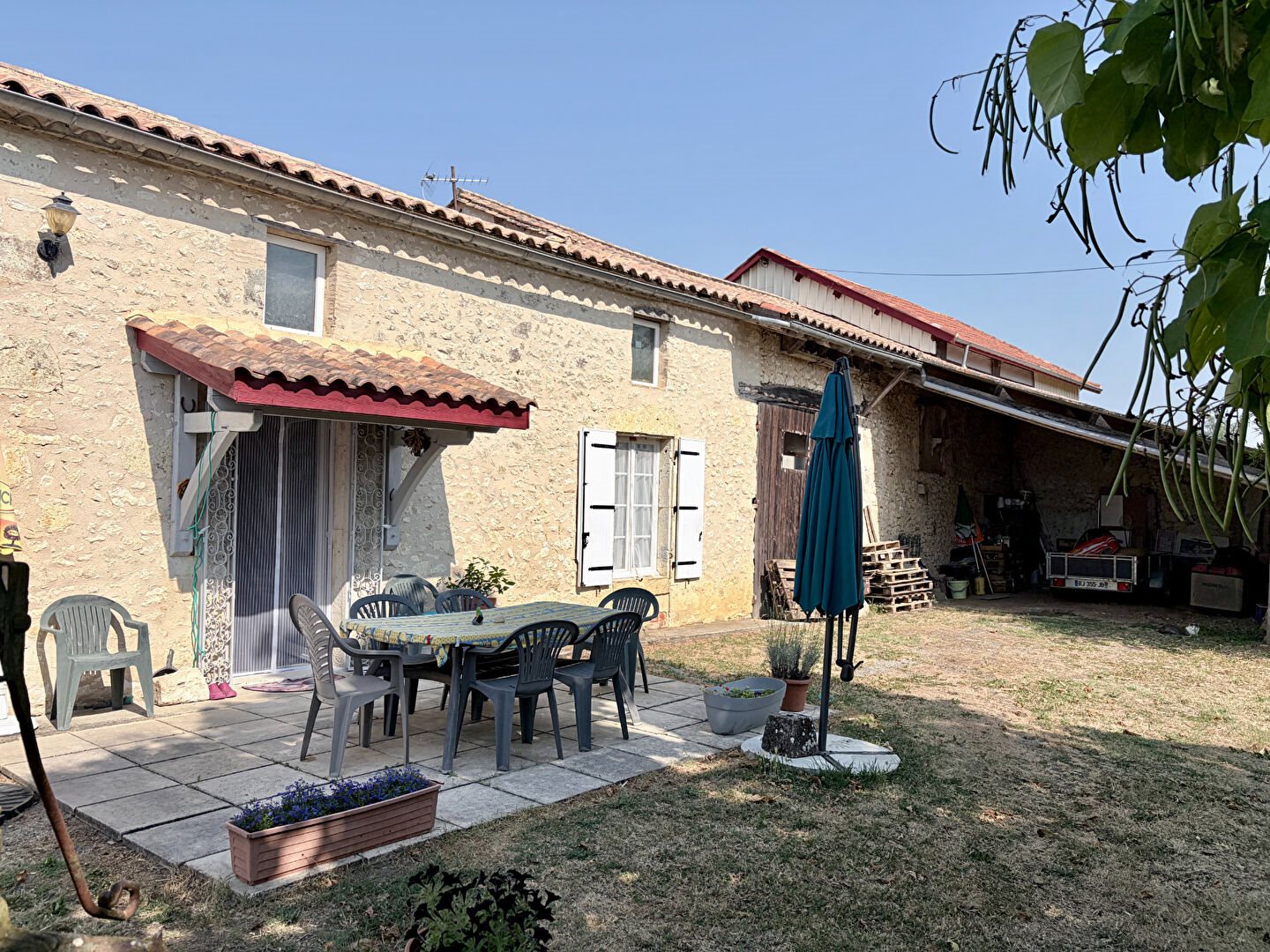 Maison à vendre, 91m², Villeréal