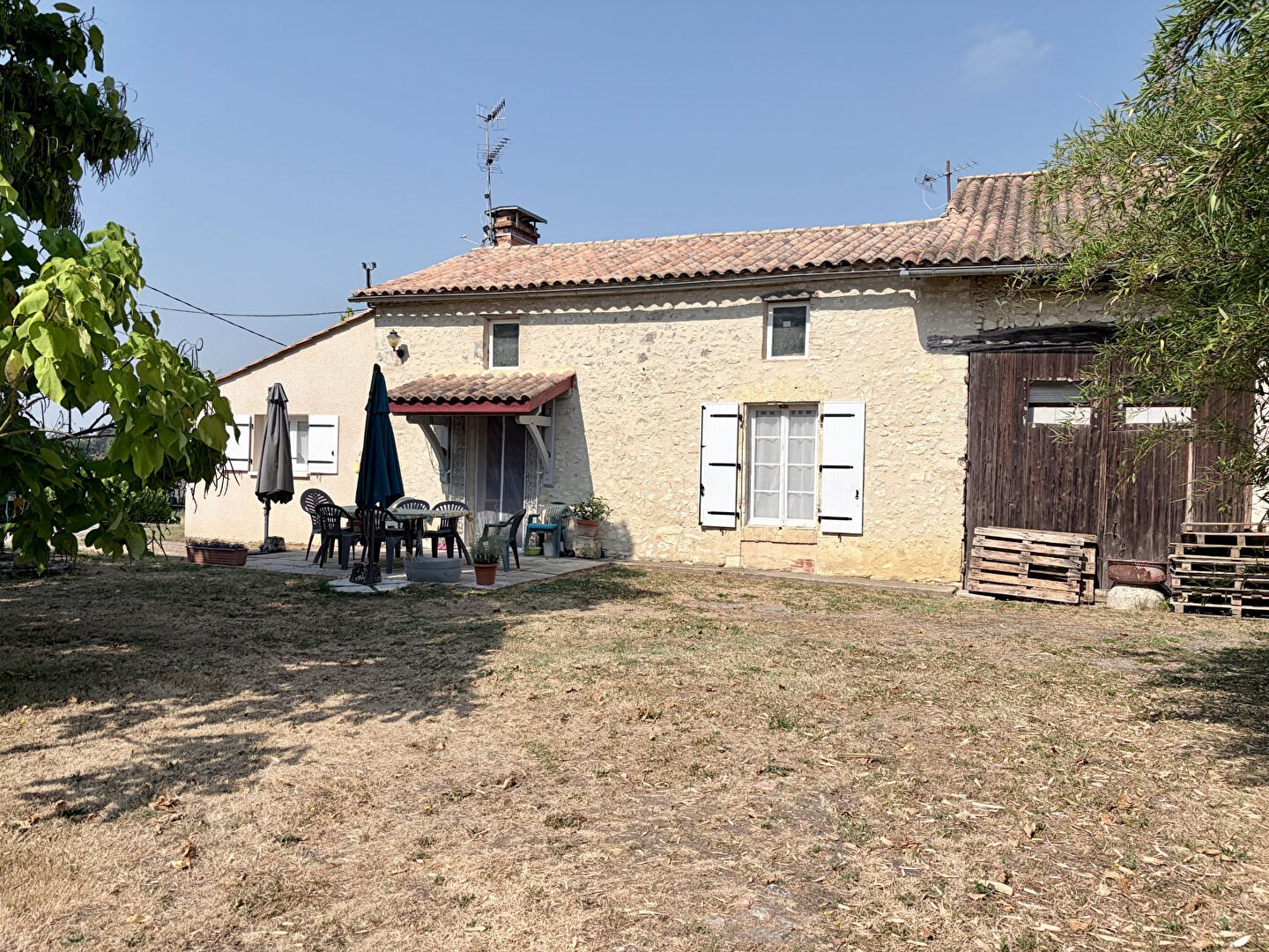 Maison à vendre, 91m², Villeréal